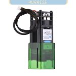 Tbest module laser avec couvercle de module laser 450 nm 40 w avec couvercle de t�te de gravure bricolage ...