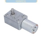 Tbest moteur � vis sans fin � turbine dc motor de ver � turbine dc moteur de vitesse 12v arbre de r�ducteur ...