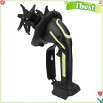 Tbest motobineuse sans fil motobineuse �lectrique de jardin mini cultivateur portatif sans fil avec 4 ...