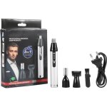 Tondeuse à cheveux - tbest - 3 en 1 - rechargeable - poils de nez - poils doreilles Tondeuse à cheveux - tbest - 3 en 1 - rechargeable - poils de nez - poils doreilles