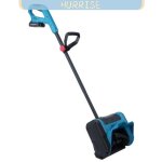 Tbest pelle � neige sans fil balayeuse � neige sans fil 21v batterie �lectrique outillage materiel prise ...