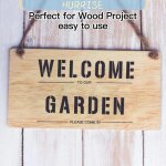 Tbest pochoirs d?artisanat d?art d?alphabet lot de 45 pochoirs de lettres et de bureau materiel transparent ...