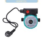 Tbest pompe de circulation deau pompe de recirculation deau chaude 65 l / min 46 w 67 w 100 w circulateur ...