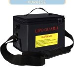 Tbest sac de batterie lipo sac de s�curit� lipo ignifuge sac de antid�flagrant pour batterie �tanche ...