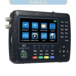 Tbest recherche de signal satellite ibravebox v10 finder pro + satellite finder signal meter quincaillerie ...