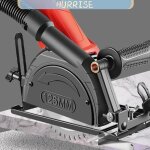 Tbest support de pour meuleuse dangle angle grinder cutting support stand bracket bricolage perceuse ...