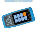 Tbest testeur de fibre optique testeur de fibres optiques 1550nm 22db sm otdr compteur de puissance electroniq ...