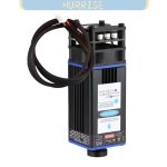 Tbest t�te laser module laser 450 nm 30 w � focale fixe t�te de gravure laser haute bricolage graveur ...