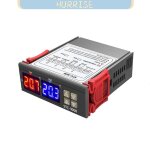 Tbest thermostat pour incubateur r�gulateur de temp�rature de r�gulateur de temp�rature de thermostat ...