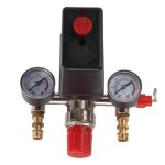Tbest vanne dair de pressostat vanne dair avec pressostat 230 v corps en m�tal avec bricolage compresseur ...