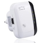 Wifi répéteur puissant prise booster de signal sans fil wifi extender 300m wlan 802. 11n / g / b amplifier ... Wifi répéteur puissant prise booster de signal sans fil wifi extender 300m wlan 802. 11n / g / b amplifier ...