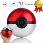 Td batterie externe pokeball iphone samsung 10000 mah portable pokemon apple samsung telephone powerbank ...