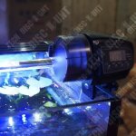 Td� distributeur automatique de nourriture pour poisson nourrisseur aquarium bassin poisson rouge accessoire ...