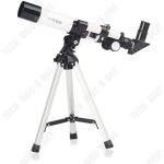 Td� inn t�lescope astronomique f40400 t�lescope monoculaire professionnel pour enfants dans l'espace ...