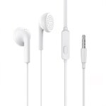 Écouteurs - td® - kit piéton - filaire - jack 3, 5mm - blanc Écouteurs - td® - kit piéton - filaire - jack 3, 5mm - blanc