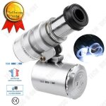 Td microscope numrique usb endoscope pas cher lectronique hd digital binoculaire mini loupe portable ...