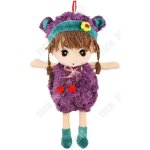 Td poupe en peluche adorable pour enfant poupe adorable peluches chiffon doudou poupon ornement plush ...