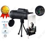 Td� t�lescope support portable smartphone astronomie photo optique monoculaire longue port�e zoom optique ...