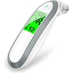 Td thermomtre frontal et auriculaire infrarouge thermomtre auriculaire numrique mdical professionnel ...