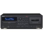 Platine cd - teac - ad - 850 - se - noir - stro - secteur - cd