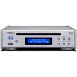 Lecteur de cd - teac - pd - 301dab - x - silver - mp3 - garantie originale