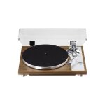 Platine vinyle - teac - tn - 4d - se - noyer - usb - pramplificateur mm