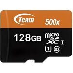 Team group tusdx128guhs03 carte sd 128gb