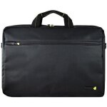 Techair sacoche pour ordinateur portable souple 17. 3?? - protection mousse - noire - intrieur gris