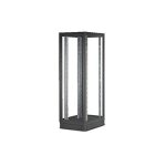Techly i - case svr - 42ltbl1 tagre 42u rack autonome noir intellinet 50