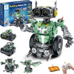 Technic robot pour enfants5 - en - 1 ensemble robotique programmable avec application et t�l�commande ...