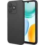 Techta coque pour honor x5c plus en tpu souple mat antichoc antid�rapante anti - empreintes noir