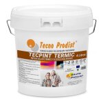 Tecpint termic de tecno prodist - peinture  leau avec isolation thermique et acoustique - intrieur ...