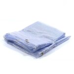 Tecplast bâche de protection 21x45 m sp400mu - garantie 5 ans - bâche armée transparente étanche - anti ... Tecplast bâche de protection 21x45 m sp400mu - garantie 5 ans - bâche armée transparente étanche - anti ...
