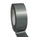 Tecplast ruban adhésif toile américaine gris 175µ - rouleau adhésif 48 mm x 50 m pour les raccordements ... Tecplast ruban adhésif toile américaine gris 175µ - rouleau adhésif 48 mm x 50 m pour les raccordements ...
