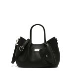 Ted lapidus clarence - sac � main noir tlav51103n