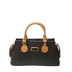 Ted lapidus fidelio - sac � main marron tl08416mf