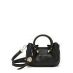 Ted lapidus gretel - mini sac � main noir tlau8934n
