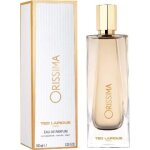 Eau de parfum femme - ted lapidus - orissima - 100ml - concentration: eau de parfum Eau de parfum femme - ted lapidus - orissima - 100ml - concentration: eau de parfum