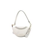 Ted lapidus sac banane femme beige