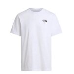 Tee shirt manches courtes m evolution box nse regular ss - the north face