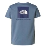 Tee shirt manches courtes teen box nse regular ss tee - the north face
