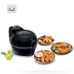 Tefal actifry extra friteuse sans huile 12 kg de frites sans odeur fz722815