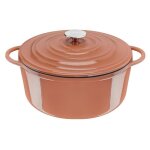 Tefal cocotte en fonte terracotta 29 cm induction + four robuste eco - design ebook de recettes saines ... Tefal cocotte en fonte terracotta 29 cm induction + four robuste eco - design ebook de recettes saines ...