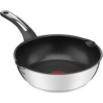 Poêle profonde - tefal - emotion - 26 cm - anti - adhésif - tous feux dont induction Poêle profonde - tefal - emotion - 26 cm - anti - adhésif - tous feux dont induction