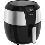 Friteuse  air chaud - tefal - ey701d - 170 w - capacit 16 kg - minuterie 8 menus