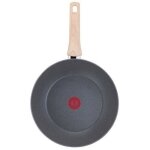 Tefal L1461004 Ingenio Easy Plus Poele A Crepe 27 Cm, Revetement  Antiadhésif, Poignée Vendue Séparément, Tous Fe à Prix Carrefour