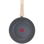 Poele / sauteuse tefal poêle natural force 28 cm induction g2660632 Poele / sauteuse tefal poêle natural force 28 cm induction g2660632