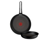 Tefal ingenio excellence + batterie de cuisine 3�pi�ces empilable rev�tement antiadh�sif p0009653