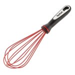 Tefal ingenio fouet silicone qualit premium rsiste  la chaleur jusqu 230 c sans bpa compatible lave ...