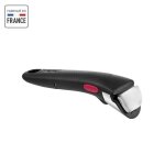 Tefal ingenio poigne amovible noire, empilable, amovible, verrouillage scurit 3 points, garantie 10 ...